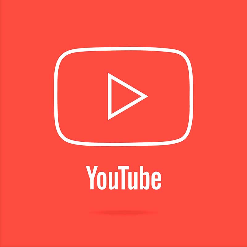youtube logo